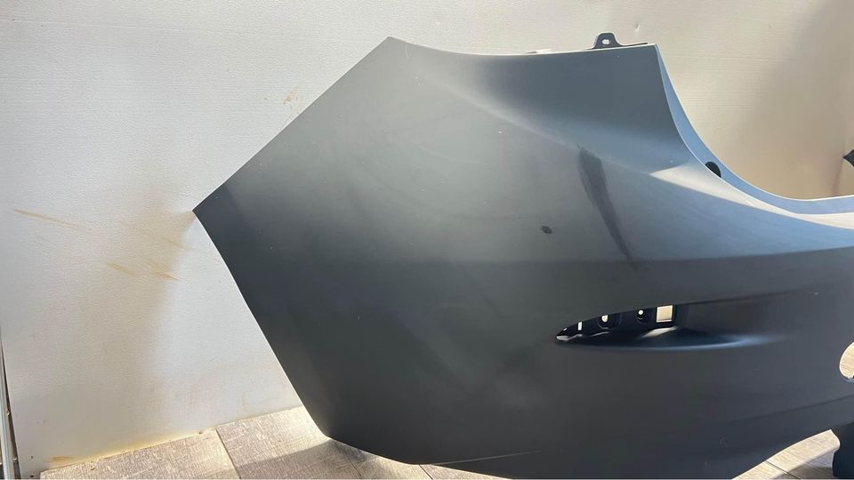 2014-2018 Mazda 3 Sedan Rear Bumper cover