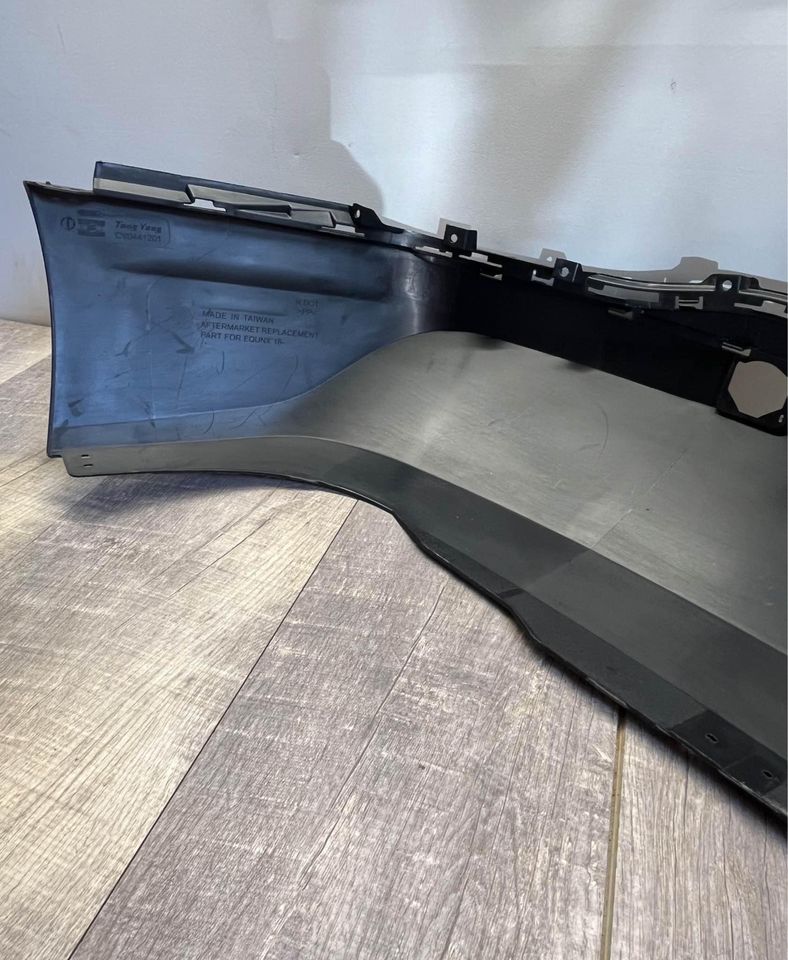 2018-21 Chevrolet Equinox Rear Lower Bumper Cover