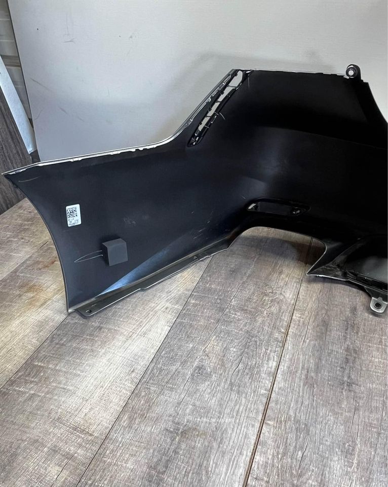 2018-19 Toyota Camry Hybrid Rear Bumper