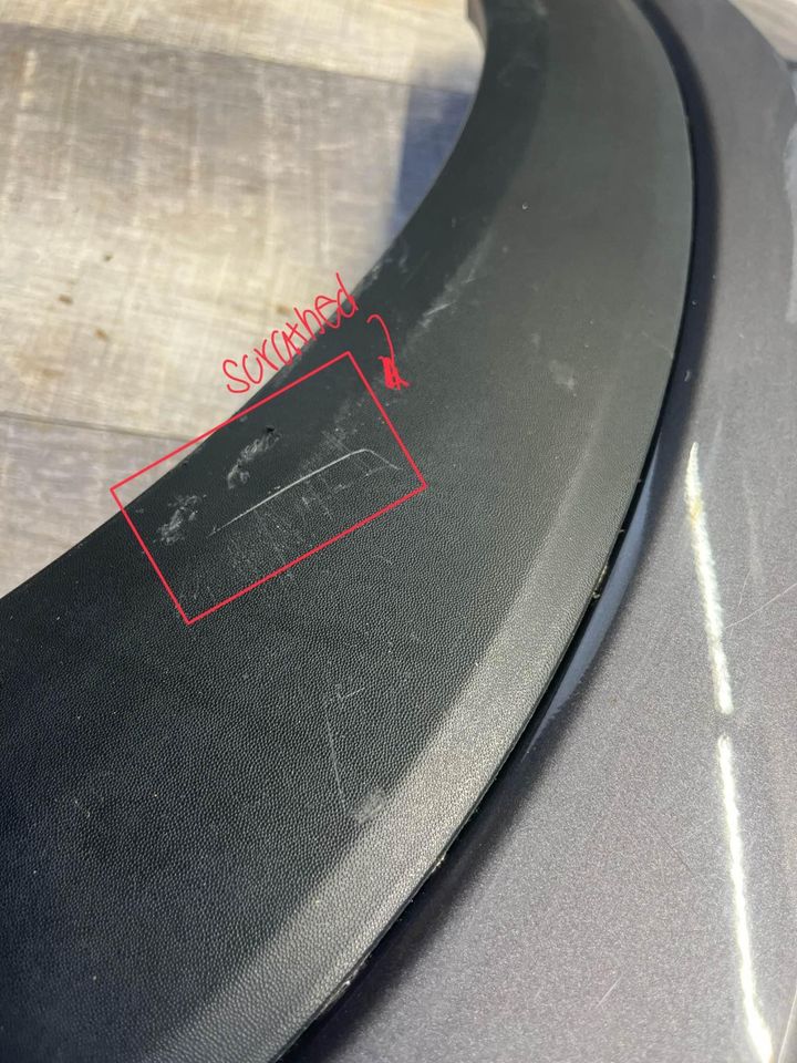 2016-18 Hyundai Tucson Front Left Fender