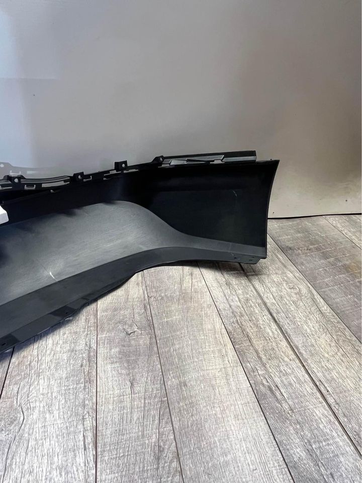 2018-21 Chevrolet Equinox Rear Lower Bumper Cover