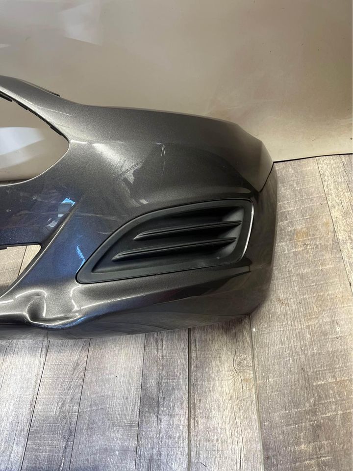 2014-19 Ford Fiesta Front Bumper Cover OEM