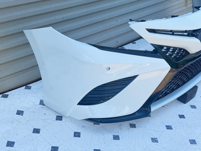 2018-20 Toyota Camry Front Bumper OEM