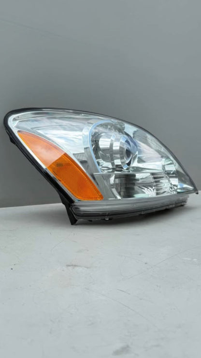 2003-09 Lexus GX470 Right Passenger Halogen Headlight