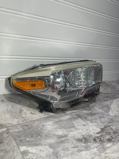 2016-23 Toyota Tacoma Right Side Halogen Headlight OEM