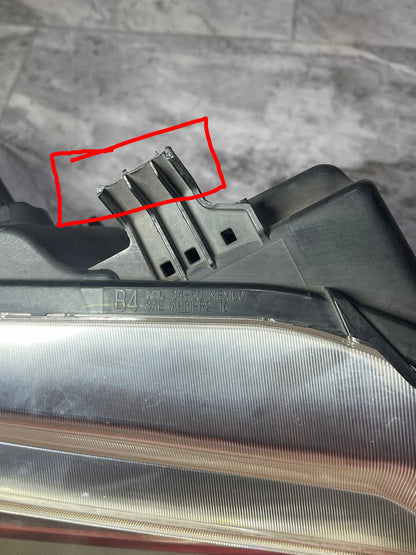 2016-23 Toyota Tacoma Right Side Halogen Headlight OEM