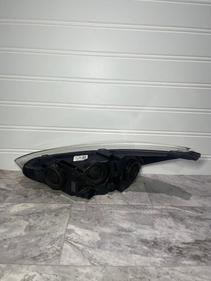 2015-18 Ford Focus Right Headlight Chrome OEM