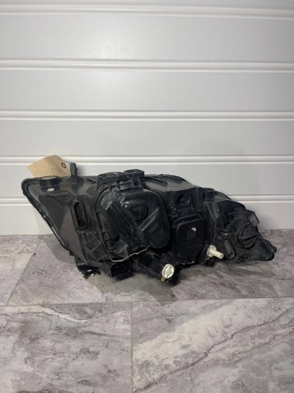 2009-11 BMW 328i 3-Series Left Side Headlight OEM