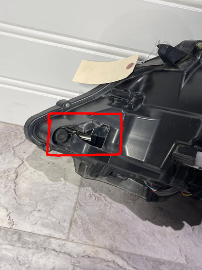2013-15 Lexus RX350 HID Xenon Right Side Headlight