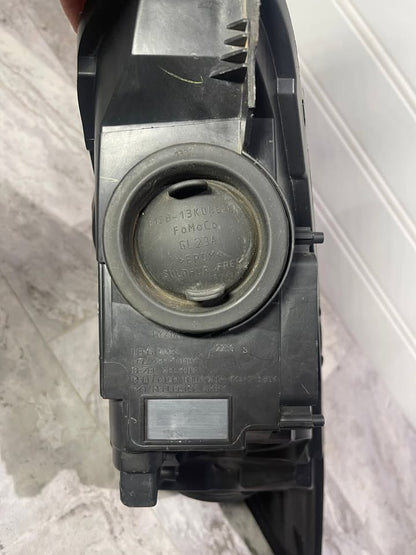 2015-18 Ford Focus Right Headlight Chrome OEM