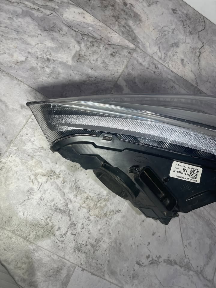 2015-18 Ford Focus Right Headlight Chrome OEM