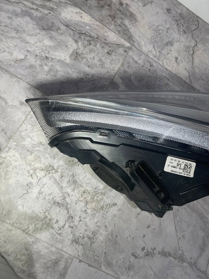 2015-18 Ford Focus Right Headlight Chrome OEM