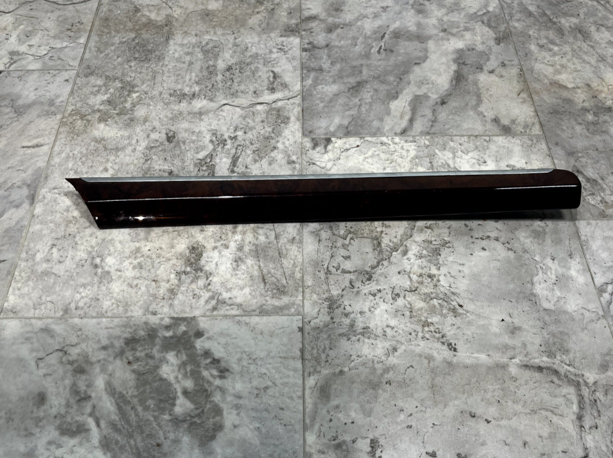 2007-15 Audi Q7 Rear Right Passenger Interior Door Panel Trim OEM