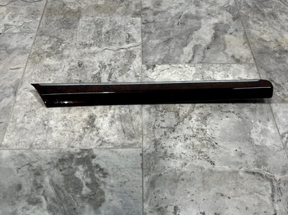 2007-15 Audi Q7 Rear Right Passenger Interior Door Panel Trim OEM