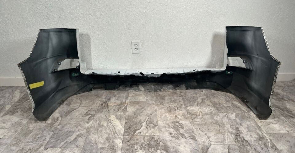 2014-18 Lexus GX460 Rear Bumper Cover OEM