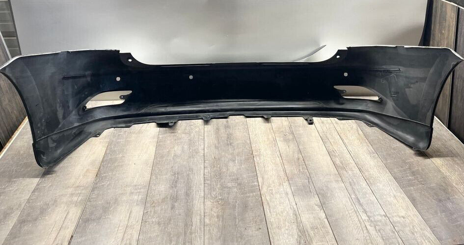 2010-15 Lexus RX350 RX450H Rear Bumper Cover Base w/Sensor Holes OEM