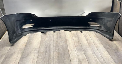 2010-15 Lexus RX350 RX450H Rear Bumper Cover Base w/Sensor Holes OEM