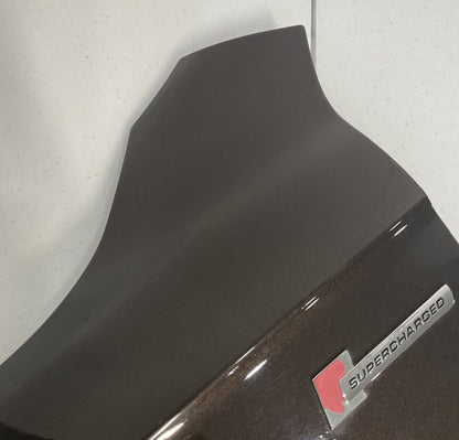 2007-15 Audi Q7 Front Left Driver Side Fender OEM