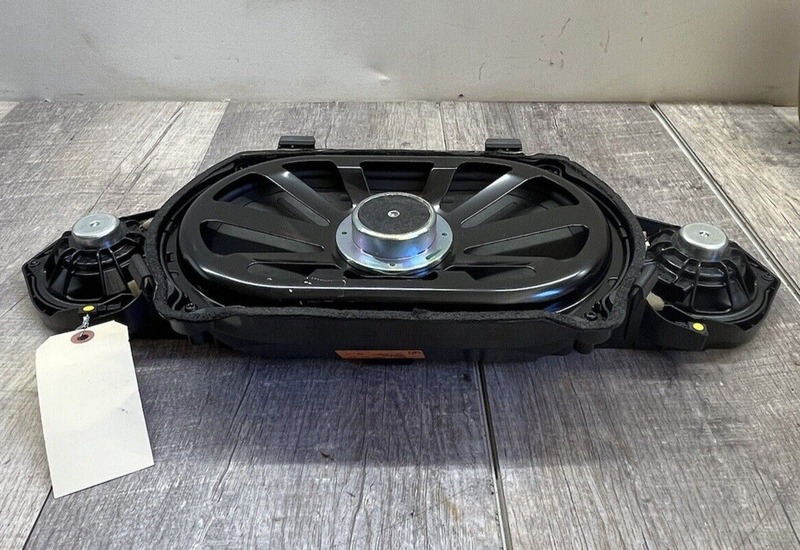 2010-14 Mercedes W221 S550 S400 CL550 Subwoofer Sub Woofer Speaker OEM