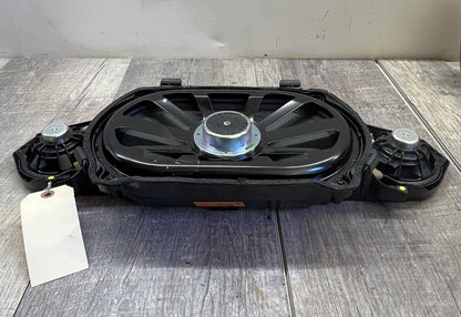 2010-14 Mercedes W221 S550 S400 CL550 Subwoofer Sub Woofer Speaker OEM