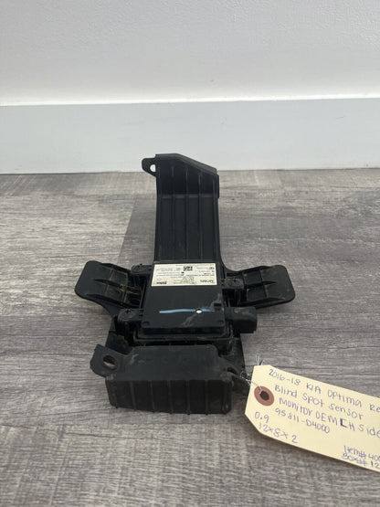 2016-18 Kia Optima Rear Left Blind Spot Radar Sensor Module OEM