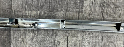 2014-16 Nissan Rogue Front Bumper Lower Chrome Molding Trim