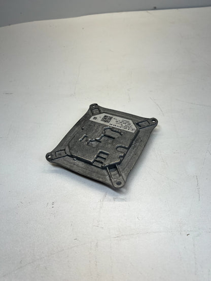 2014 Mercedes S550 CL550 LED Headlight Voltage Regulator Ballast Module OEM