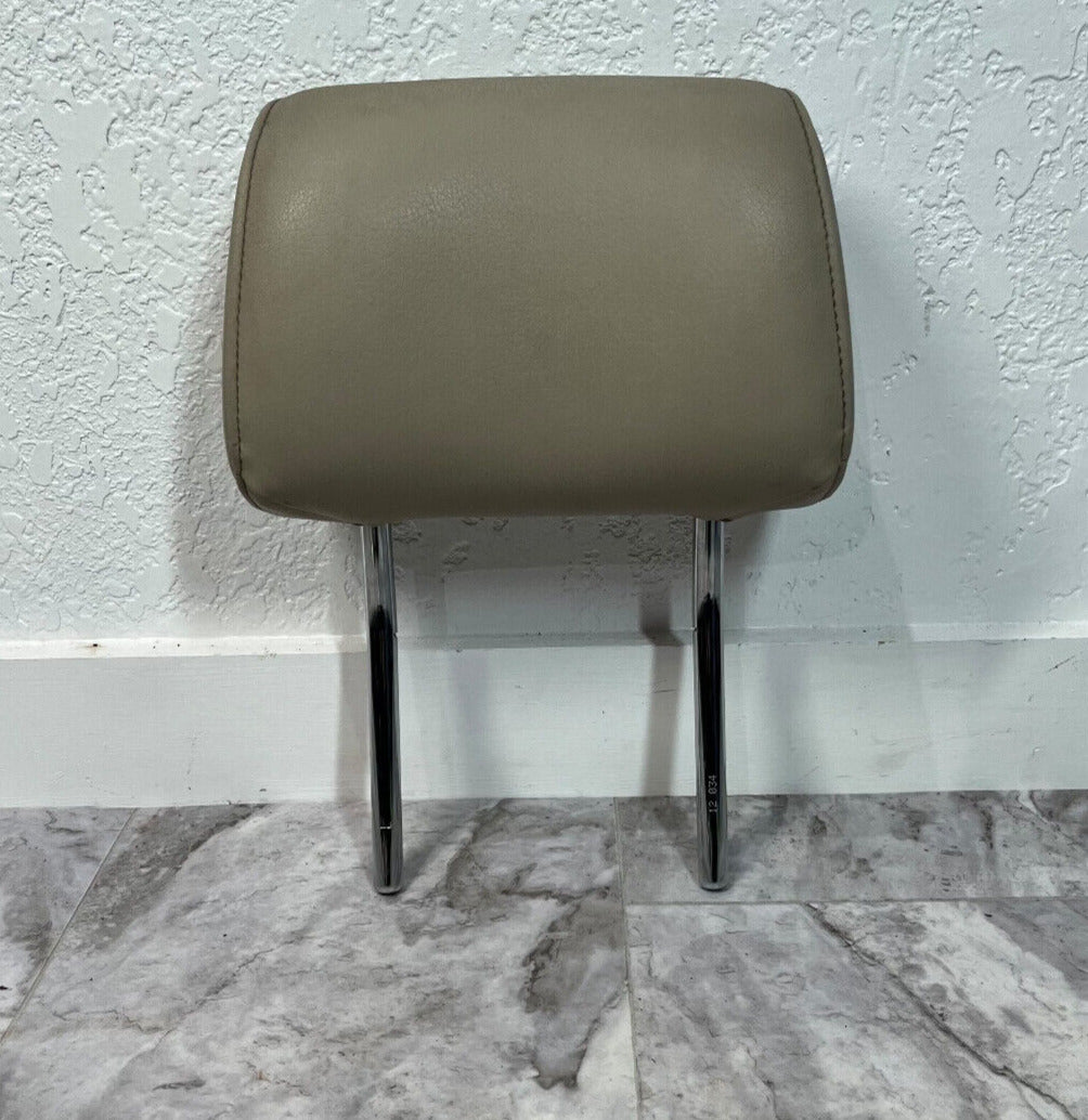 2007-15 Audi Q7 Front Left Driver Headrest OEM