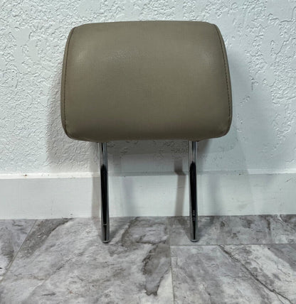 2007-15 Audi Q7 Front Left Driver Headrest OEM