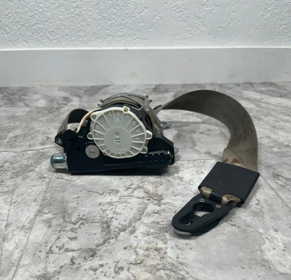 2007-15 Audi Q7 Front Left Seat Belt Retractor OEM