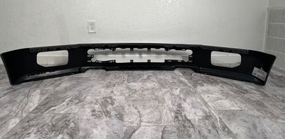 2015-17 Ford F-150 Front Bumper Face Bar W/ Fog Black
