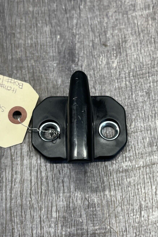 2007-13 Mercedes W221 S550 Front or Rear Door Lock Catch Plate OEM