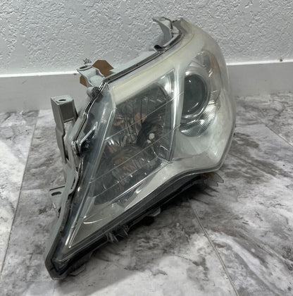 2012-14 Toyota Camry Driver Side Headlight Halogen OEM