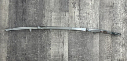 2014-16 Nissan Rogue Front Bumper Lower Chrome Molding Trim