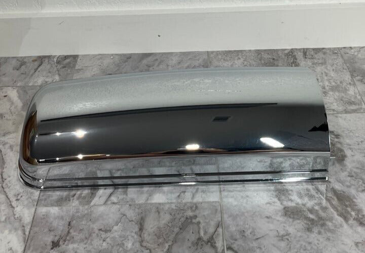 2008-17 Freightliner Cascadia Chrome Truck Door Mirror Cover Left or Right