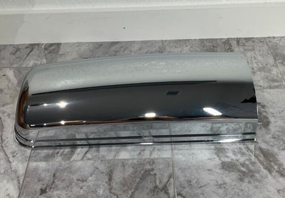 2008-17 Freightliner Cascadia Chrome Truck Door Mirror Cover Left or Right