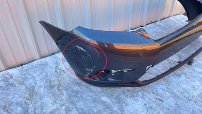 2011-13 Toyota Highlander Front Bumper Cover OEM