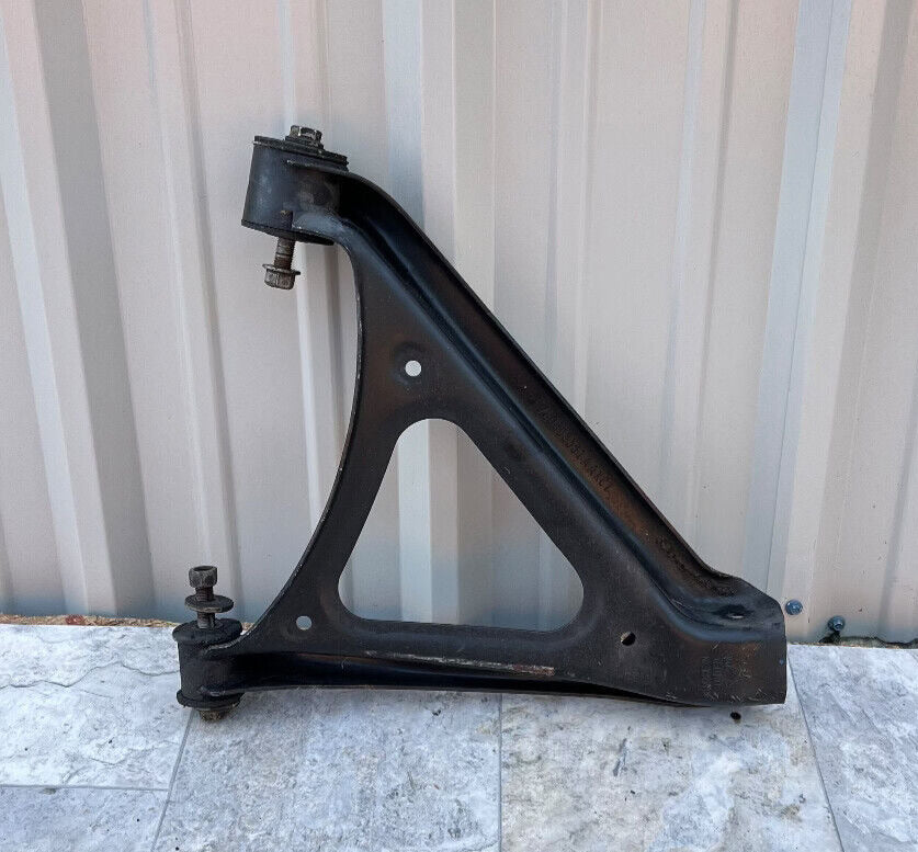 2007-15 Audi Q7 Rear Left Side Lower Control Arm OEM