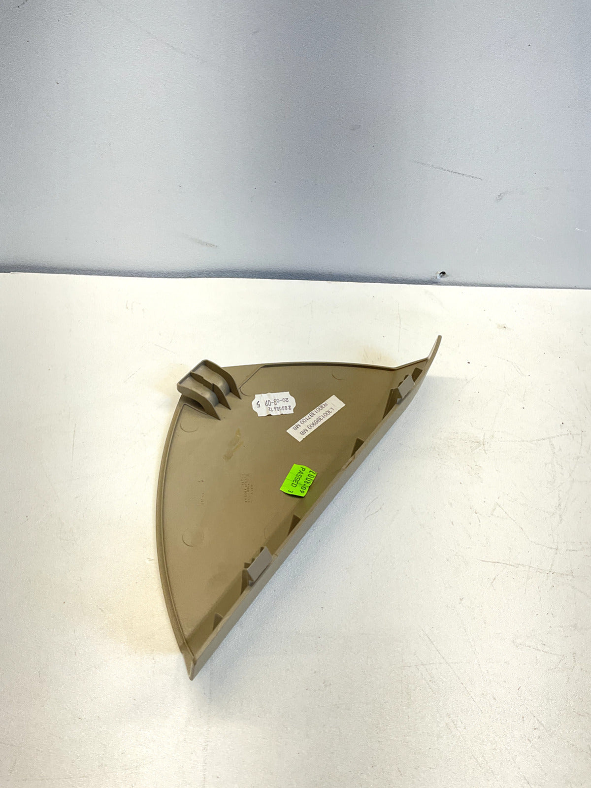 2008-14 Mercedes W204 C300 Front Right Side Door Panel Speaker Cover OEM