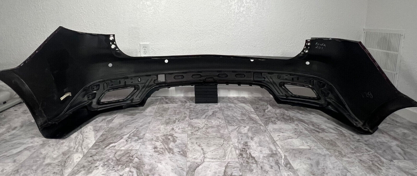 2017-20 Acura MDX Base Rear Bumper Cover Panel OEM