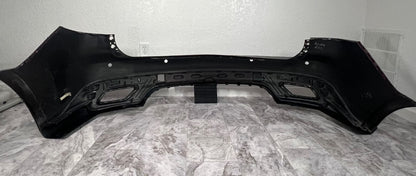 2017-20 Acura MDX Base Rear Bumper Cover Panel OEM