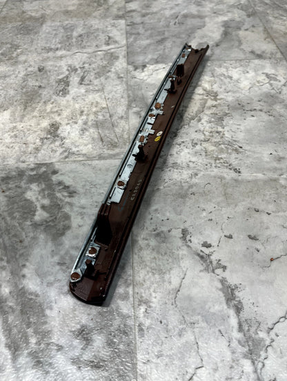 2007-15 Audi Q7 Rear Right Passenger Interior Door Panel Trim OEM