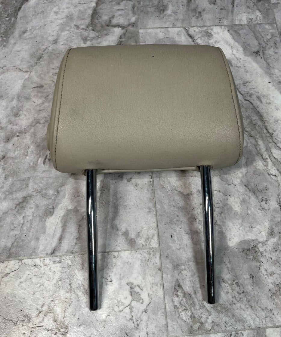 2007-15 Audi Q7 Front Left Driver Headrest OEM