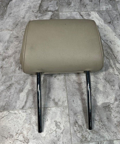 2007-15 Audi Q7 Front Left Driver Headrest OEM