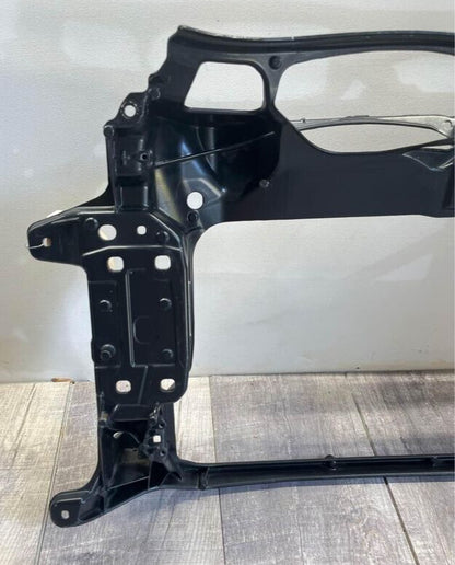 2010-16 Porsche Panamera 970 Radiator Support Frame Cover Bracket OEM