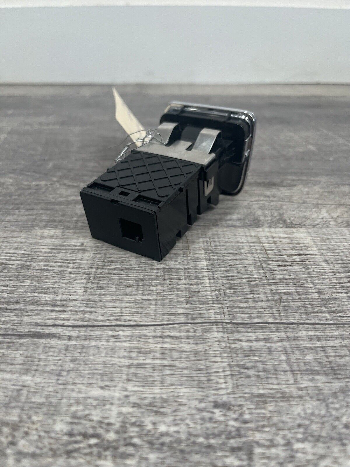 2007-14 Mercedes W221 S63 CL550 Electronic Parking Button Switch  OEM