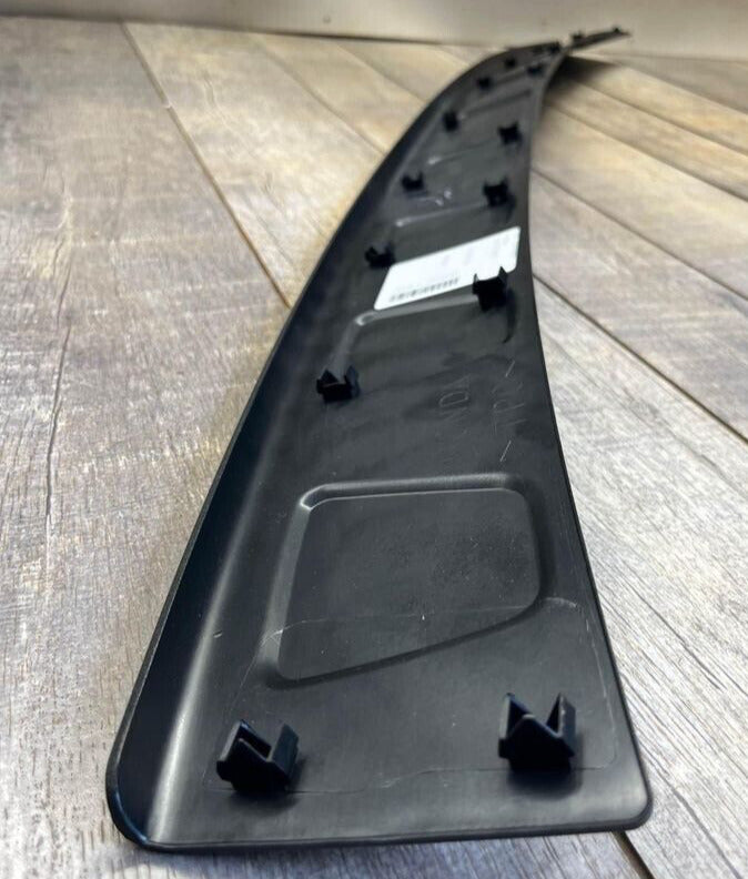 2009-15 Honda Pilot Rear Bumper Step Trim