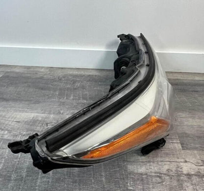 2014-16 Toyota Highlander Right Side Headlight Chrome OEM