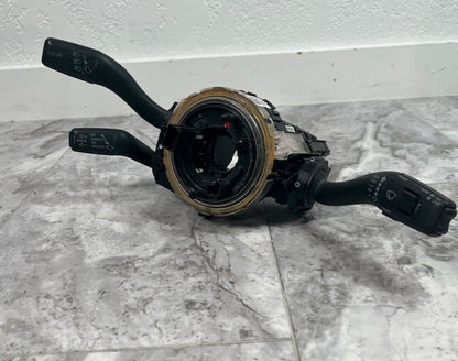 2012-15 Audi Q7 Steering Column Turn Signal Wiper Combination Switch OEM