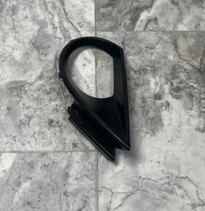 2010-15 Audi Q7 Right Fog Light Grille Trim Cover OEM